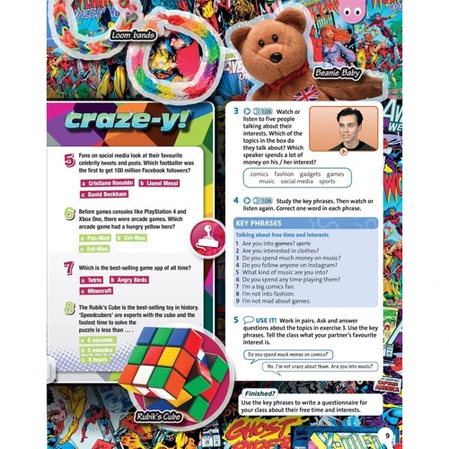 English Plus 2nd Edition 3: Student's Book: Производитель Oxford University Press (OUP)