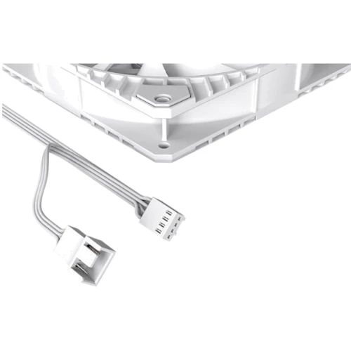 Кулер ID-COOLING FrostFlow FX280 White: Разъем 4pin