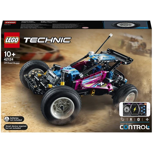 LEGO Technic Баггі для бездоріжжя (42124)