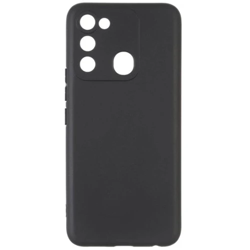 Чехол для телефонов ArmorStandart Matte Slim Fit Camera cover Black for TECNO Spark Go 2022 (KG5) (ARM63707)