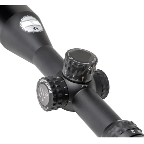 Прицел Nightforce NX8 4-32x50 F1 ZeroS. Сетка Mil-XT с подсветкой (C634)