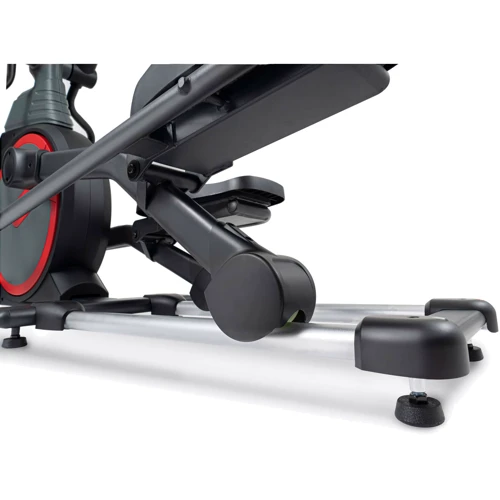 Орбитрек Hop-Sport HS-300CF Spectre электромагнитный с телеметрическим поясом + мат под тренажер