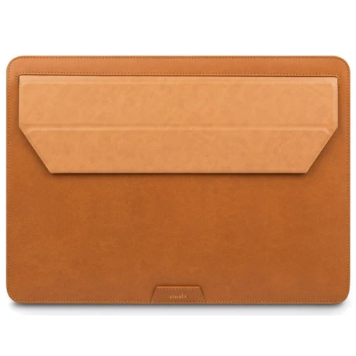 Moshi Muse Slim Laptop Sleeve Caramel Brown (99MO034752) for MacBook Pro 14" M1
