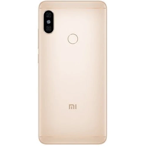 Смартфон Xiaomi Redmi Note 5 3/32 GB Gold Approved Витринный образец: Производитель Xiaomi