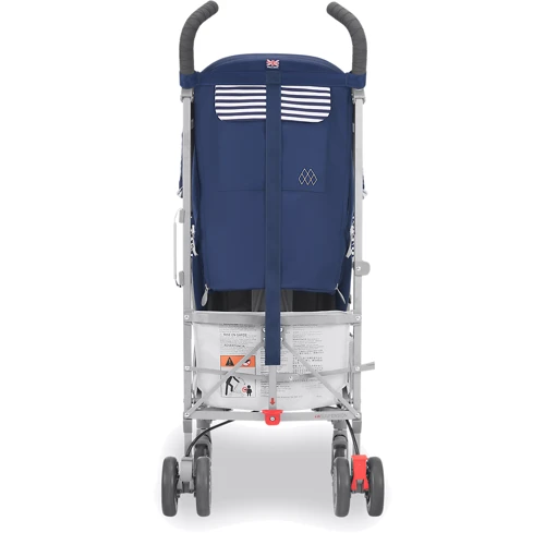 Коляска-трость Maclaren Quest Regency Stripe (WD1G043022): Тип коляски коляска-трость