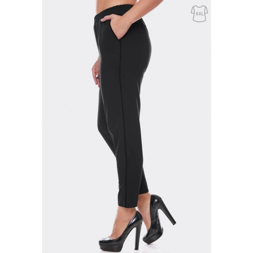 Штани ArtStyleLeggings LSN-308A-58 58 чорні: Сезон Демісезон