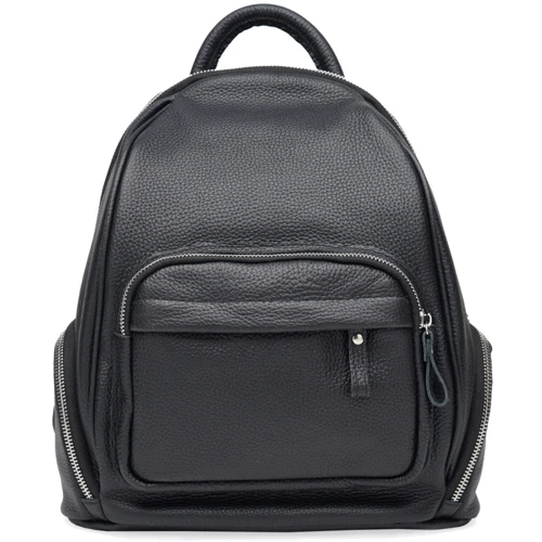 Жіночий рюкзак Ricco Grande чорний (1L976-black)