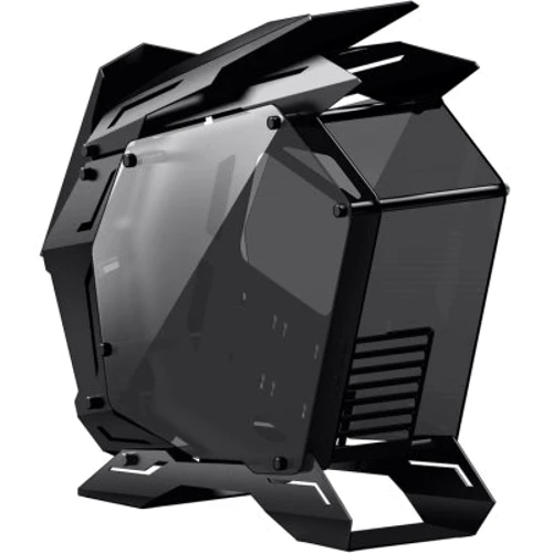 Корпус Jonsbo MOD-3 Black: Типоразмер Midi-Tower