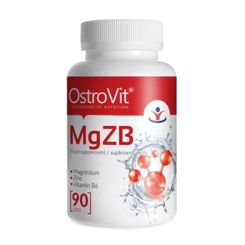 OstroVit MGZB (ZMA) 90 TABS