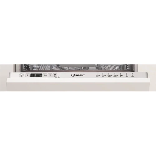 Встраиваемая посудомоечная машина Indesit DSIC 3M19: Вместимость (комплектов) 10