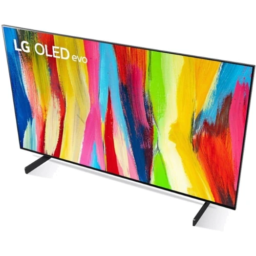 Телевизор LG OLED42C21: Оснащение Встроенный медиаплеер, Smart TV