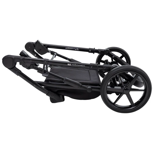 Коляска 2 в 1 Adamex Porto Light Tip TK-60/С темно-сірий (680776): Стать дитини Унисекс