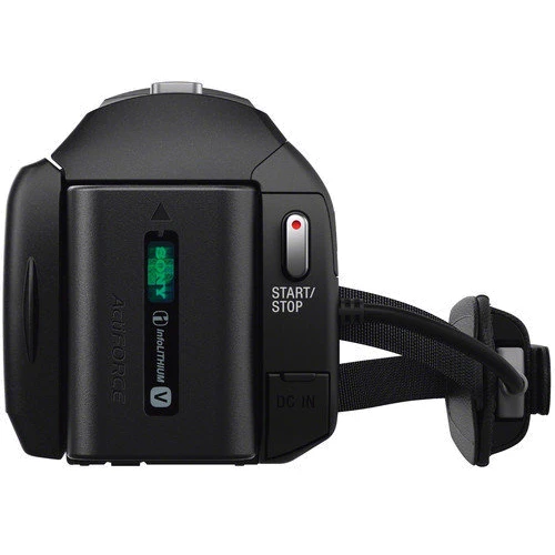 Цифрова відеокамера Sony HDR-CX675/B: Кількість мегапікселів 2.29