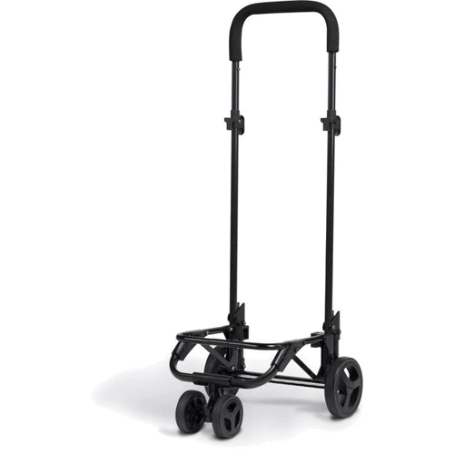 Сумка-тележка Gimi Twin Blue 50 л (929457)