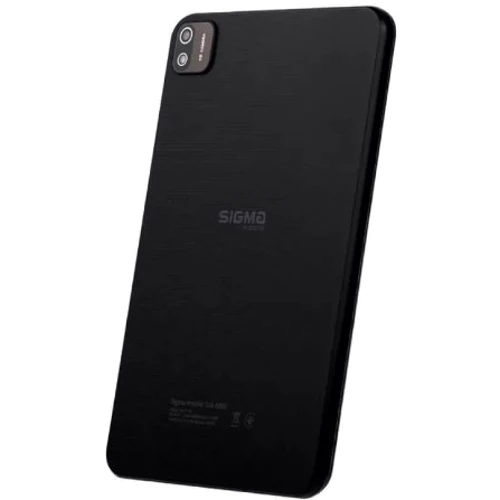 Планшет Sigma mobile Tab A802 3/32Гб Black UA: Коммуникации GPS, Wi-Fi, Bluetooth, 4G LTE, 3G