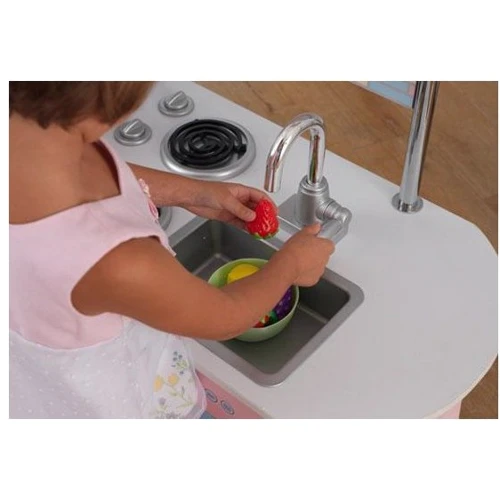 Игровой набор Кухня KidKraft Uptown Pastel Kitchen (53257) фото 8