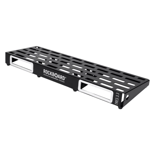Педалборд Педалборд ROCKBOARD TRES 3.3 Pedalboard with Gig Bag