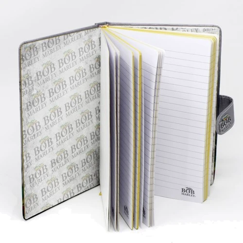Блокнот Pyramid International Bob Marley A5 fabric (SR71877): Виробник Pyramid International