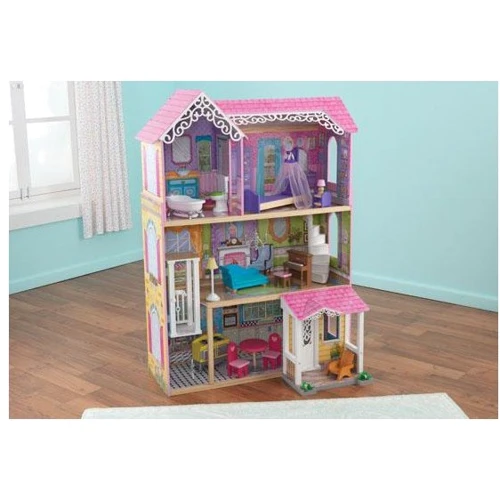 Ляльковий будиночок KidKraft Sweet & Pretty Dollhouse (65859): Виробник KidKraft