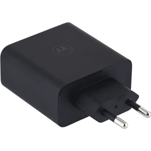 Зарядний пристрій Motorola Wall Charger USB-C GaN 125W з USB-C Cable 1m Black (SJMC1252) фото 6