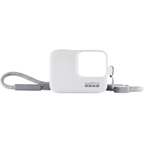 GoPro Sleeve & Lanyard White (ACSST-002): Тип аксесуара чохол