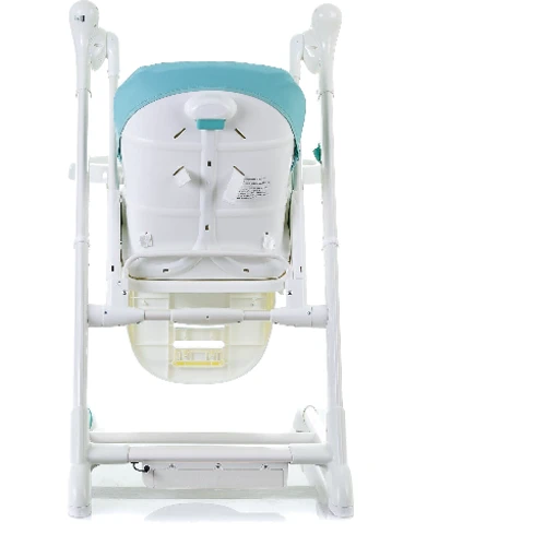 Стільчик для годування Mioobaby Jazz Green