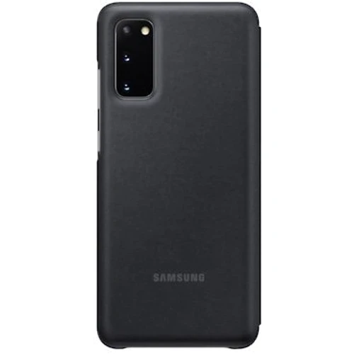 Чохол для телефона Samsung LED View Cover Black (EF-NG980PBEGRU) for Samsung G980 Galaxy S20: Сумісність Samsung G980 Galaxy S20