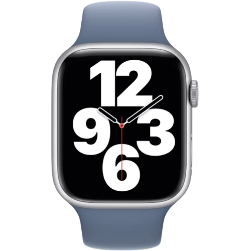 Аксессуар для Watch Apple Sport Band Slate Blue (MP7A3) for Apple Watch 38/40/41mm: Производитель Apple