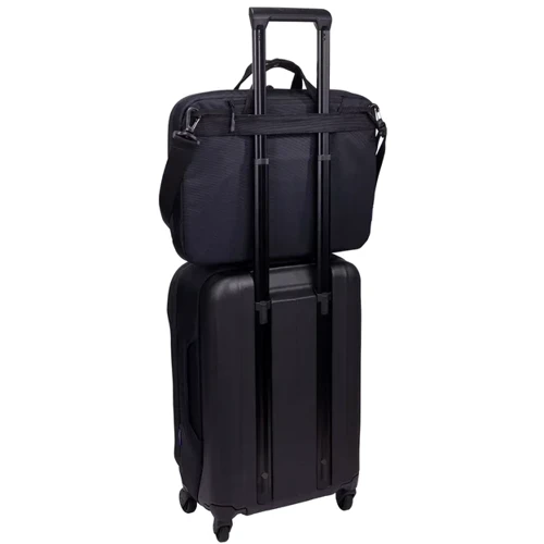 Thule Subterra 2 Attache Sleeve Black (TSA-416) для MacBook 15-16": Матеріал Нейлон