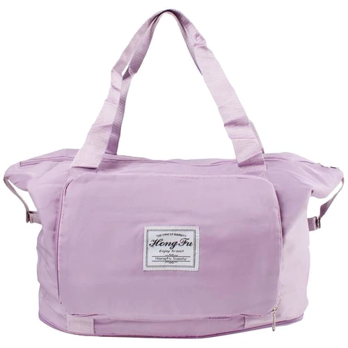 Жіноча дорожня сумка Valiria Fashion фіолетова (5DETAA2636-violet): Країна виробник Китай