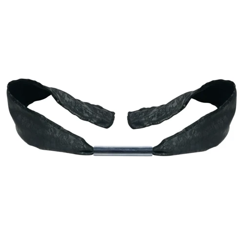 Кляп Sportsheets Midnight Lace Bit Gag