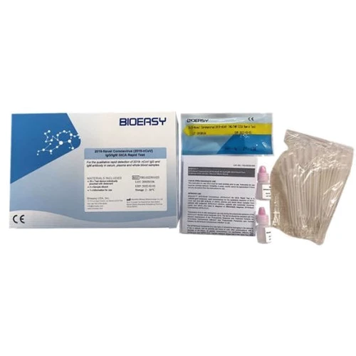 Диагностические тесты