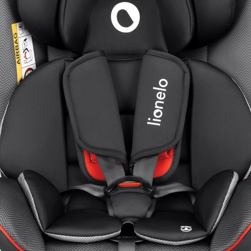 Автокрісло Lionelo Bastiaan Sporty Black (LO-BASTIAAN SPORTY BLACK) фото 9