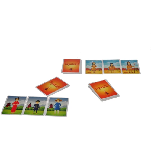 Настольная игра Magellan Таракан (MAG02531): Вид логические
