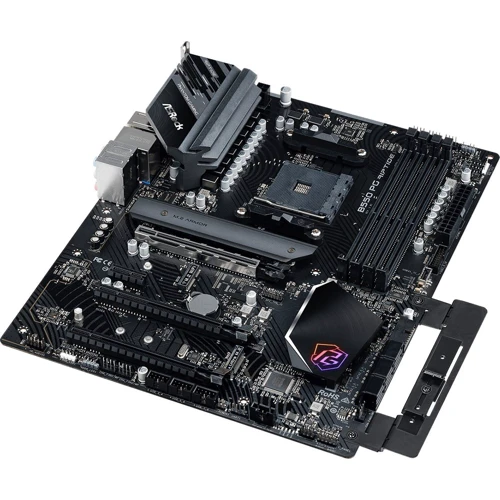 ASRock B550 PG Riptide: Разъемы на задней панели USB 3.2 Gen 1, USB 3.2 Gen 2, USB Type-C
