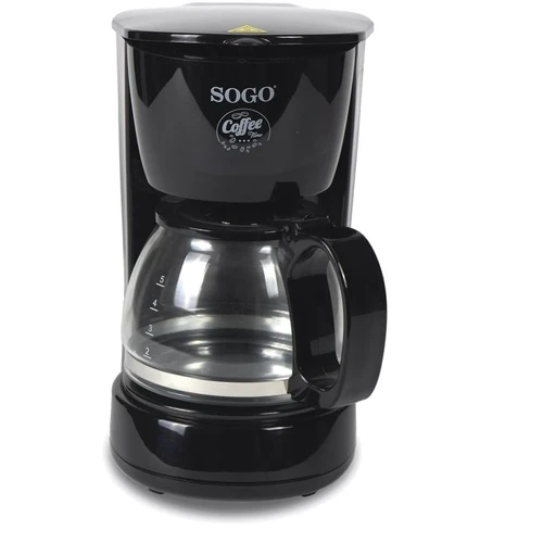 Кофеварка SOGO CAF-SS-5655