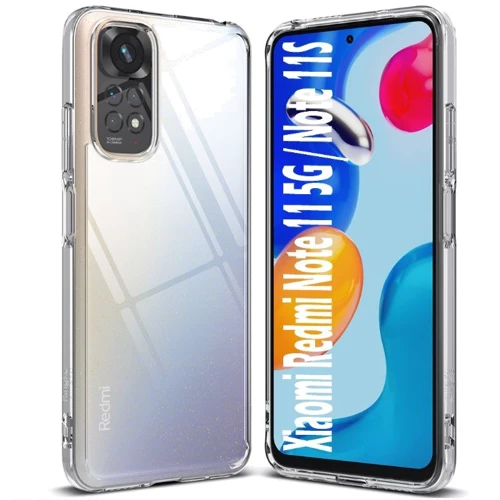 Чехол для телефонов BeCover TPU Case Transparancy for Xiaomi Redmi Note 11S (707631)