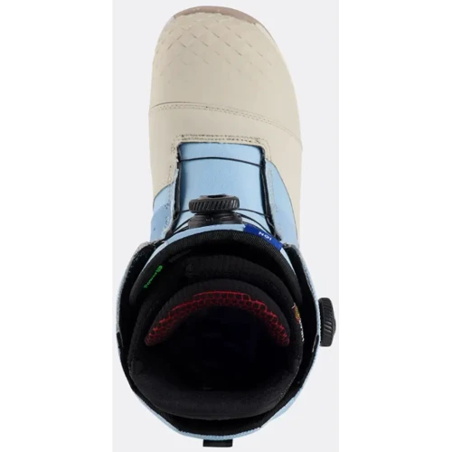 Черевики для сноуборду Burton (1857917) Ion BOA 2025 White/Dusty Blue 43 10 (9010510761149): Розмір черевика (EU) 43
