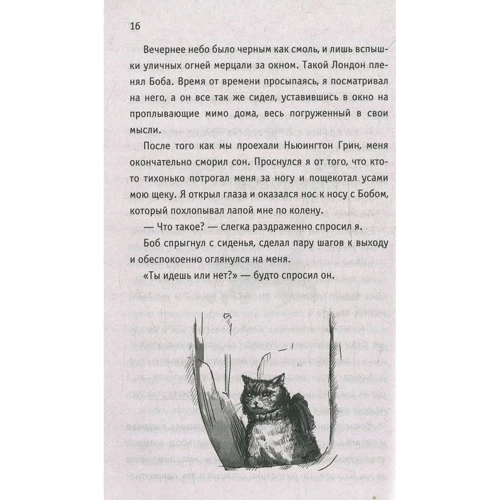 Джеймс Боуэн: Кот Боб. Во имя любви: Производитель Рипол Классик