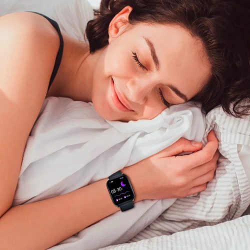Смарт-часы Haylou Watch 2 Pro (LS02 Pro) Blue: Стандарт защиты IP68