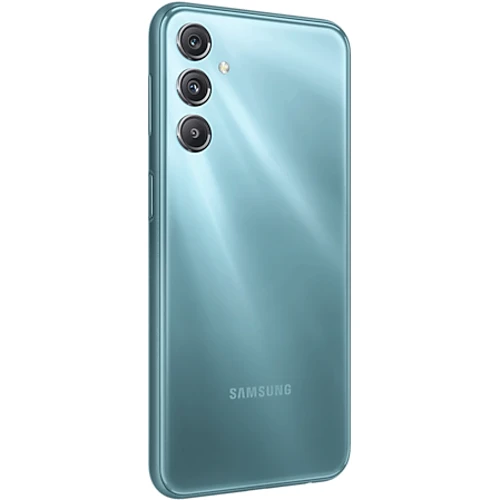 Смартфон Samsung Galaxy M34 5G 6/128Gb Waterfall Blue M346B: Слот для карт памяти microSDXC (вместо второй SIM)