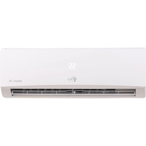 Кондиционер EWT Clima S-090GDP-HRFN8: Вид установки внутреннего блока настенный