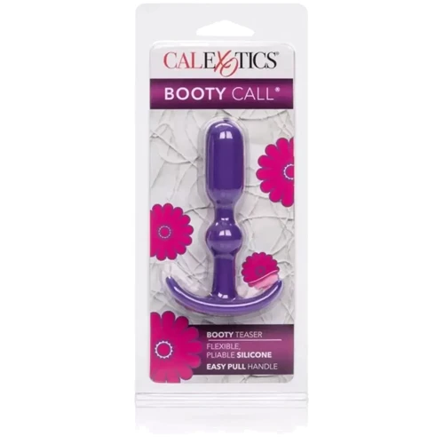 Анальный стимулятор California Exotic Novelties - Booty Call Teaser (синий)