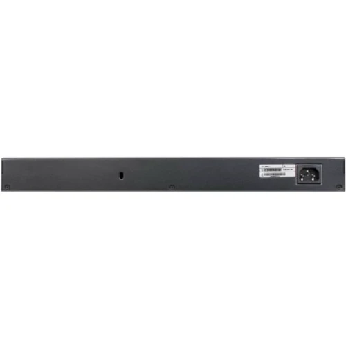 Сетевой коммутатор Netgear GS348 (GS348-100EUS): Количество портов Fast Ethernet (10/100) нет
