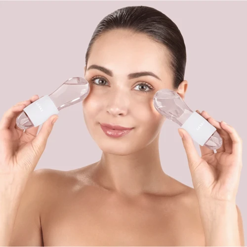 Массажер GESKE Cool&Warm Duo Eye Massager 7в1 starlight