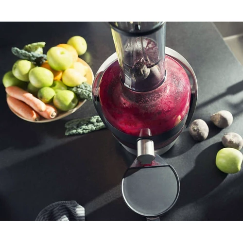 Соковыжималка Philips HR1922/20: Цвет серебристый