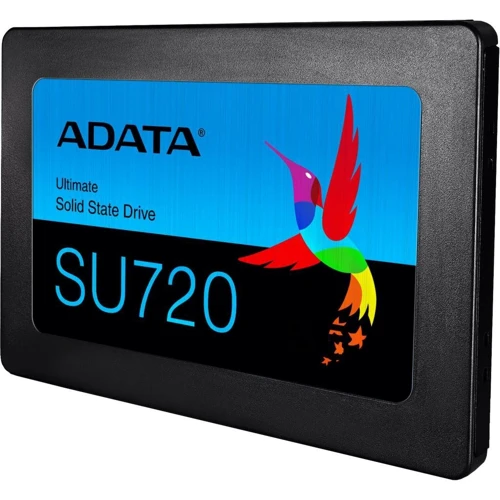 ADATA Ultimate SU720 256 GB (ASU720SS-250G-C): Интерфейс подключения SATA III