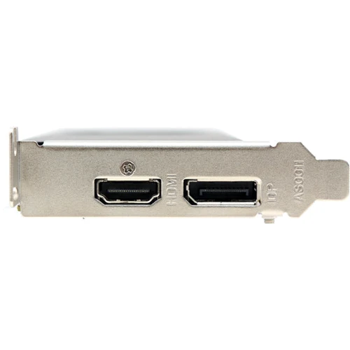 Видеокарта AFOX GeForce GTX 1050 4GB (AF1050-4096D5L4) UA: Исполнение Однослотовое