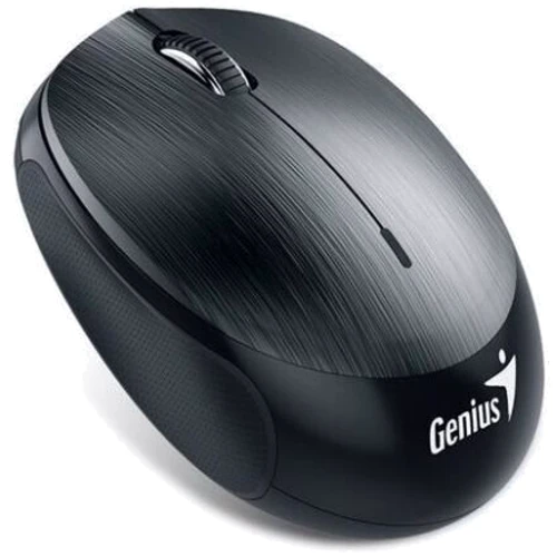 Мышь Genius NX-9000BT V2 Iron Gray (31030009403): Тип сенсора оптический