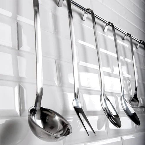 Вилка поварская Monoblok L-400 мм Stalgast 320020 (530-320020)